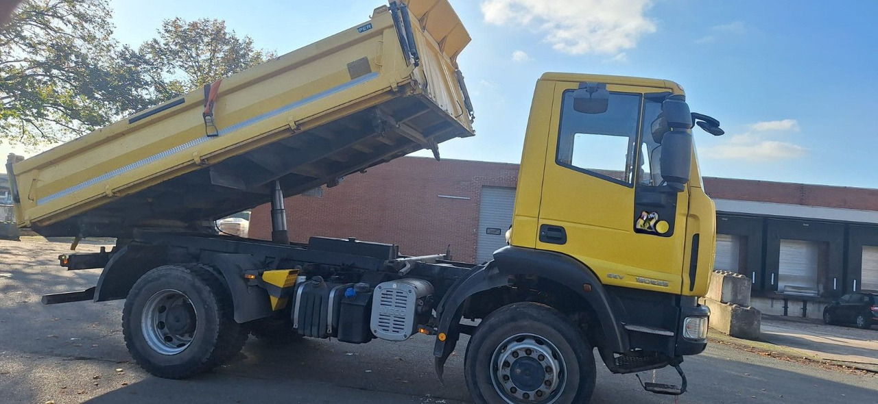 Iveco ML150E25 4x4 Kipper AHK org.93tkm 1-Hand - Autocarro ribaltabile: foto 4 Iveco ML150E25 4x4 Kipper AHK org.93tkm 1-Hand - Autocarro ribaltabile: foto 4