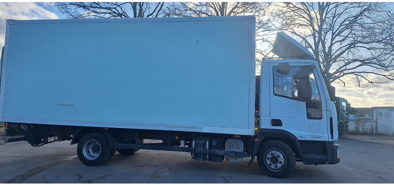 Iveco ML80E18 Koffer LBW - Autocarro furgonato: foto 4 Iveco ML80E18 Koffer LBW - Autocarro furgonato: foto 4