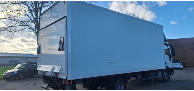 Iveco ML80E18 Koffer LBW - Autocarro furgonato: foto 3 Iveco ML80E18 Koffer LBW - Autocarro furgonato: foto 3