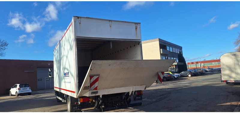 Iveco ML80E18 Koffer LBW - Autocarro furgonato: foto 5 Iveco ML80E18 Koffer LBW - Autocarro furgonato: foto 5