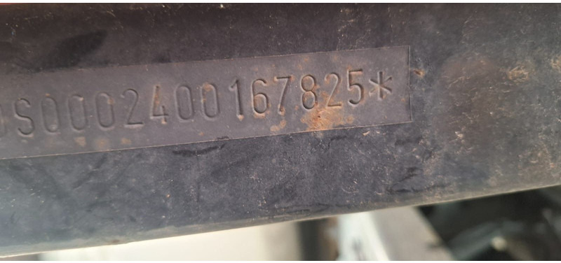 Kögel S24-1 Pritsche Plane - Semirimorchio centinato: foto 5 Kögel S24-1 Pritsche Plane - Semirimorchio centinato: foto 5