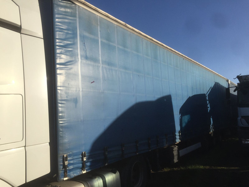 Krone SD - Semirimorchio centinato: foto 2 Krone SD - Semirimorchio centinato: foto 2