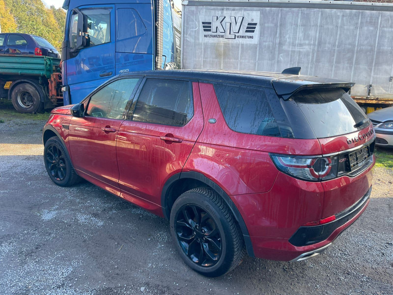 Land Rover Discovery Sport HSE - Autovettura: foto 5 Land Rover Discovery Sport HSE - Autovettura: foto 5