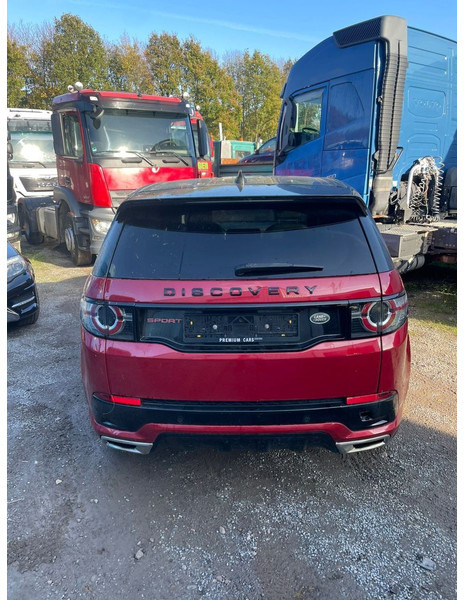 Land Rover Discovery Sport HSE - Autovettura: foto 4 Land Rover Discovery Sport HSE - Autovettura: foto 4
