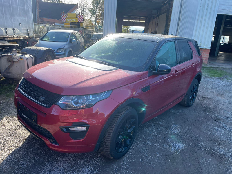 Land Rover Discovery Sport HSE - Autovettura: foto 1 Land Rover Discovery Sport HSE - Autovettura: foto 1