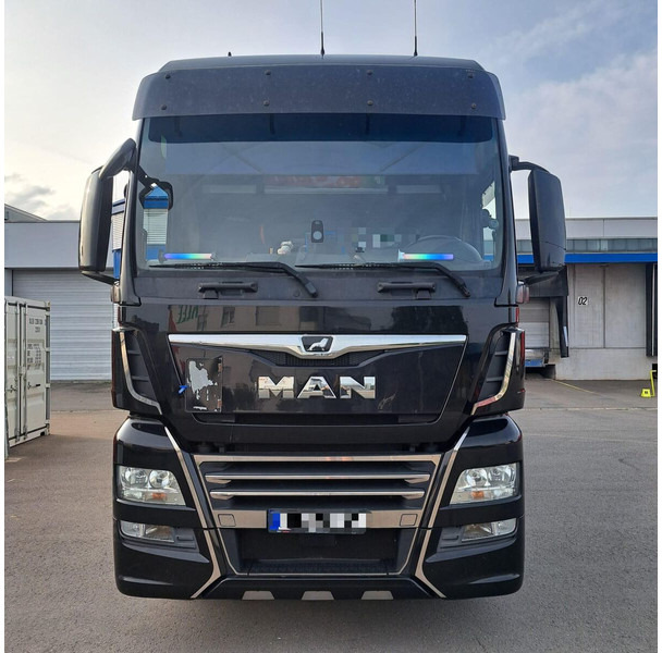 MAN 26.500 XXK BDF Vollausst. - Autocarro portacontainer/ Caisse interchangeable: foto 2 MAN 26.500 XXK BDF Vollausst. - Autocarro portacontainer/ Caisse interchangeable: foto 2