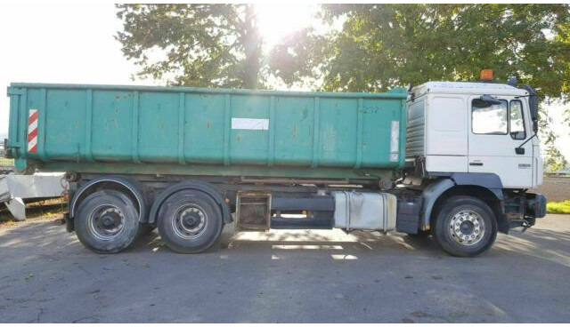 MAN 27.403MAN 6x4 Abroller/Kipper Mulde - Autocarro ribaltabile: foto 5 MAN 27.403MAN 6x4 Abroller/Kipper Mulde - Autocarro ribaltabile: foto 5