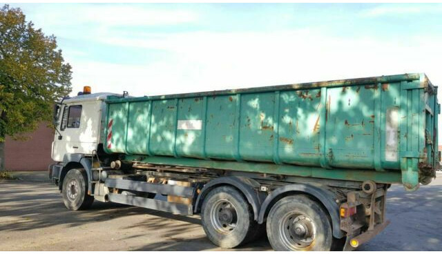MAN 27.403MAN 6x4 Abroller/Kipper Mulde - Autocarro ribaltabile: foto 3 MAN 27.403MAN 6x4 Abroller/Kipper Mulde - Autocarro ribaltabile: foto 3