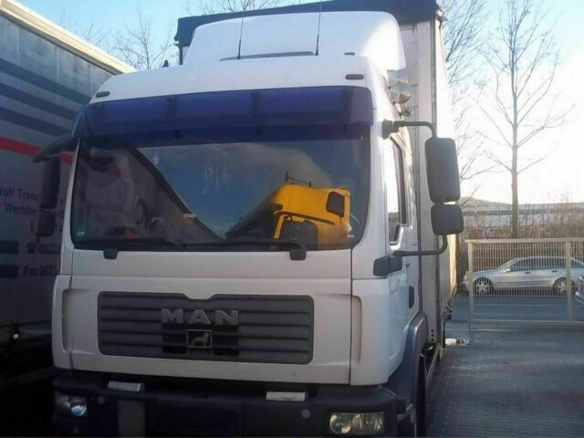 MAN 8.240TGL Euro:4 G.Haus/Hochdach Klima Stand - Camion centinato: foto 2 MAN 8.240TGL Euro:4 G.Haus/Hochdach Klima Stand - Camion centinato: foto 2