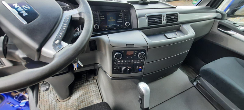 Leasing di MAN TG-S 26.440K 6x4H Kipper G.Haus Bordmatic-Link MAN TG-S 26.440K 6x4H Kipper G.Haus Bordmatic-Link: foto 10