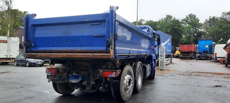 Leasing di MAN TG-S 26.440K 6x4H Kipper G.Haus Bordmatic-Link MAN TG-S 26.440K 6x4H Kipper G.Haus Bordmatic-Link: foto 7