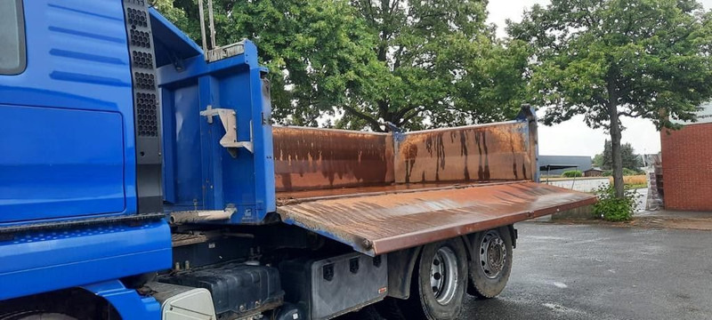 Leasing di MAN TG-S 26.440K 6x4H Kipper G.Haus Bordmatic-Link MAN TG-S 26.440K 6x4H Kipper G.Haus Bordmatic-Link: foto 9