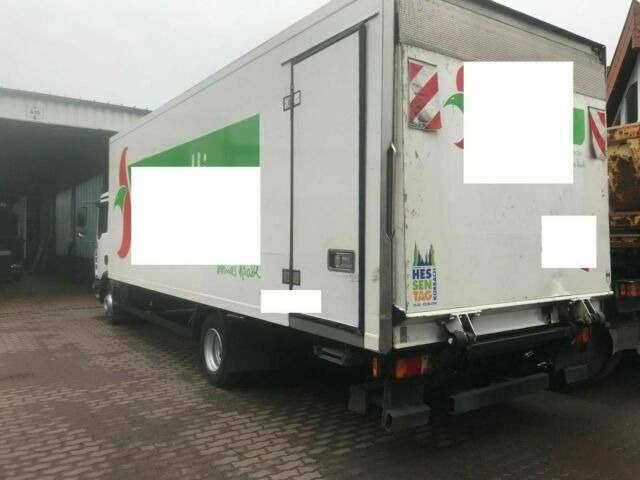 MAN TGL 12.240 LBW Trennwand Tür Klima - Autocarro frigorifero: foto 3 MAN TGL 12.240 LBW Trennwand Tür Klima - Autocarro frigorifero: foto 3