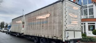 MAN TGM 12.250PS Plane/Spr.mit Anh. 120m3 - Camion centinato: foto 4 MAN TGM 12.250PS Plane/Spr.mit Anh. 120m3 - Camion centinato: foto 4