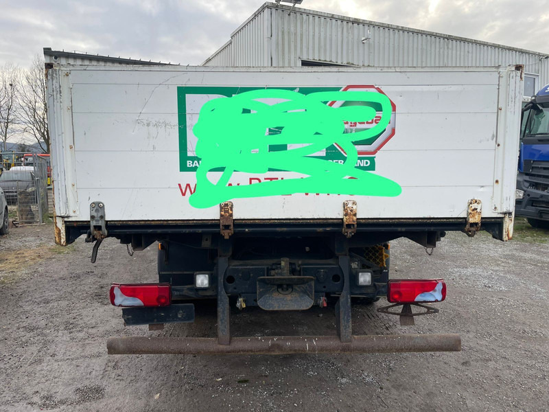 MAN TGM 18.240PS 4x2 3.S-Kipper mit Kran - Autocarro ribaltabile, Camion con gru: foto 5 MAN TGM 18.240PS 4x2 3.S-Kipper mit Kran - Autocarro ribaltabile, Camion con gru: foto 5