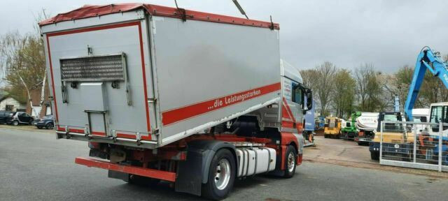 MAN TGX18.440PS Kipper - Autocarro ribaltabile: foto 4 MAN TGX18.440PS Kipper - Autocarro ribaltabile: foto 4