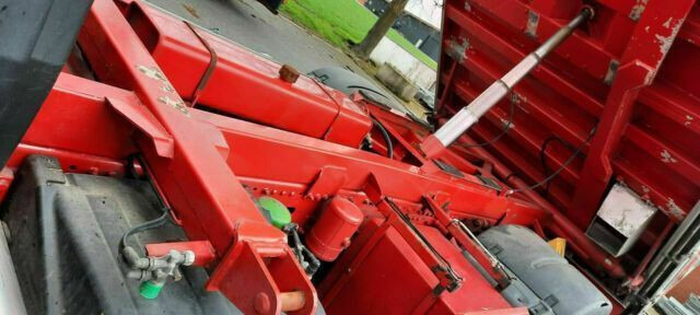 Leasing di MAN TGX18.440PS Kipper MAN TGX18.440PS Kipper: foto 7