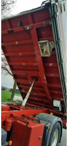 Leasing di MAN TGX18.440PS Kipper MAN TGX18.440PS Kipper: foto 8