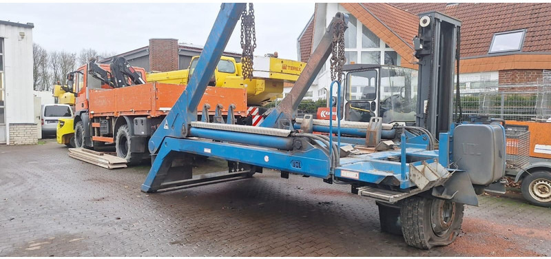 MAN VDL Tele-Aufbau NUR AUFBAU Top - Autocarro multibenna: foto 3 MAN VDL Tele-Aufbau NUR AUFBAU Top - Autocarro multibenna: foto 3