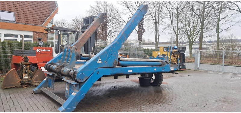 MAN VDL Tele-Aufbau NUR AUFBAU Top - Autocarro multibenna: foto 4 MAN VDL Tele-Aufbau NUR AUFBAU Top - Autocarro multibenna: foto 4