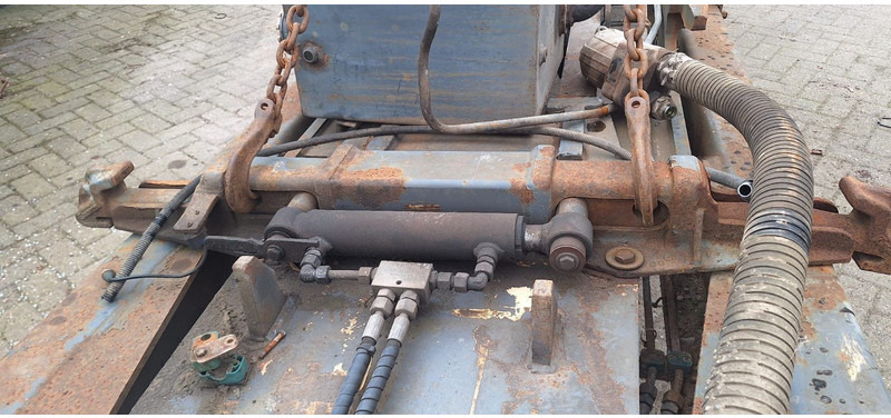 MARREL Aufbau Hakenabroller Marrel für 3Achser - Sistema scarrabili/ Multibenne: foto 4 MARREL Aufbau Hakenabroller Marrel für 3Achser - Sistema scarrabili/ Multibenne: foto 4