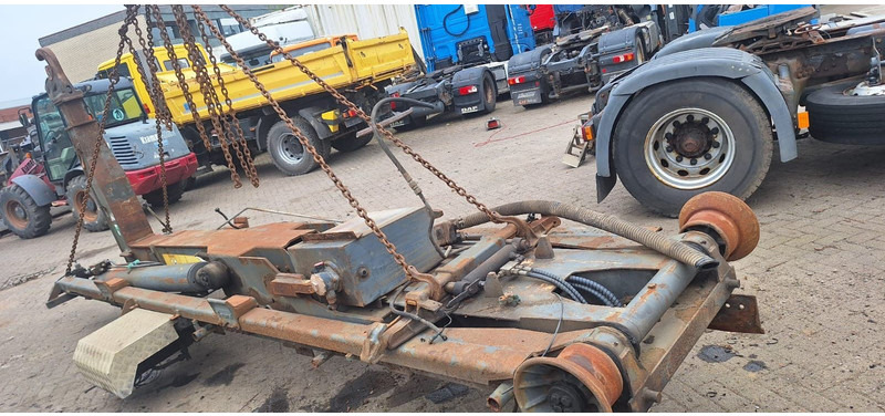 MARREL Aufbau Hakenabroller Marrel für 3Achser - Sistema scarrabili/ Multibenne: foto 3 MARREL Aufbau Hakenabroller Marrel für 3Achser - Sistema scarrabili/ Multibenne: foto 3