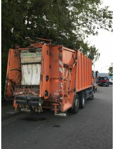 Mercedes-Benz 2629 Axor Haller/Aufbau+Zoeller/Schüttung - Camion immondizia: foto 3 Mercedes-Benz 2629 Axor Haller/Aufbau+Zoeller/Schüttung - Camion immondizia: foto 3