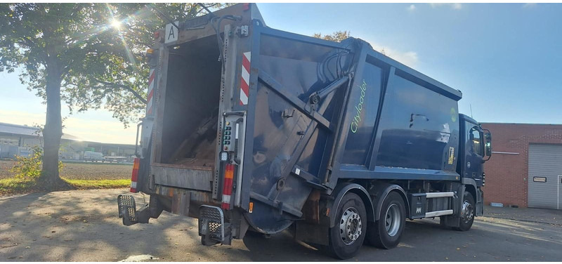 Mercedes-Benz 2632 Müllwgen 6x2 M.Haus E5 Blatt/Luft - Camion immondizia: foto 5 Mercedes-Benz 2632 Müllwgen 6x2 M.Haus E5 Blatt/Luft - Camion immondizia: foto 5