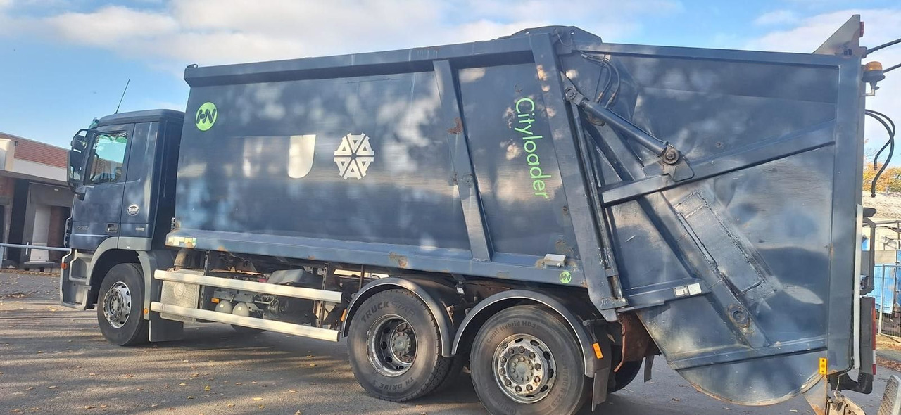Mercedes-Benz 2632 Müllwgen 6x2 M.Haus E5 Blatt/Luft - Camion immondizia: foto 4 Mercedes-Benz 2632 Müllwgen 6x2 M.Haus E5 Blatt/Luft - Camion immondizia: foto 4