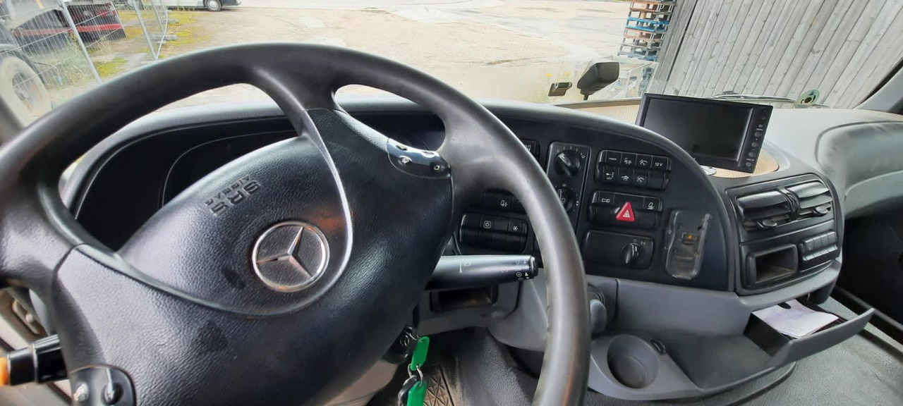 Mercedes-Benz 2641K 6x2 Abroller Klima - Autocarro scarrabile: foto 5 Mercedes-Benz 2641K 6x2 Abroller Klima - Autocarro scarrabile: foto 5