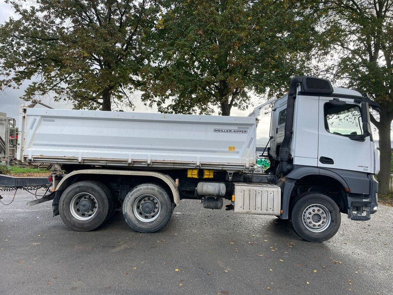 Mercedes-Benz 2648 3348 - Autocarro ribaltabile: foto 3 Mercedes-Benz 2648 3348 - Autocarro ribaltabile: foto 3