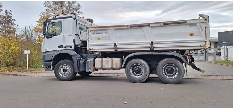 Mercedes-Benz 2648 3348 - Autocarro ribaltabile: foto 5 Mercedes-Benz 2648 3348 - Autocarro ribaltabile: foto 5