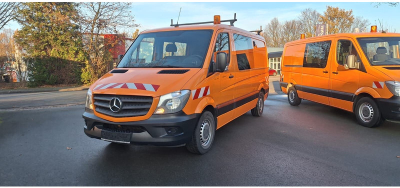 Mercedes-Benz 300-serie 313 CDI - Minibus, Pulmino: foto 1 Mercedes-Benz 300-serie 313 CDI - Minibus, Pulmino: foto 1