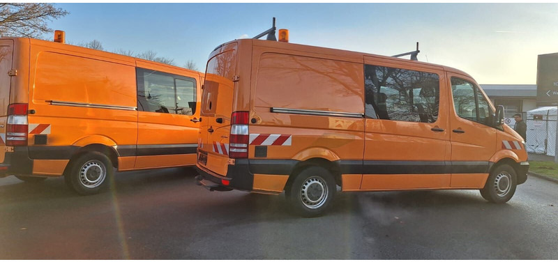 Mercedes-Benz 300-serie 313 CDI - Minibus, Pulmino: foto 2 Mercedes-Benz 300-serie 313 CDI - Minibus, Pulmino: foto 2