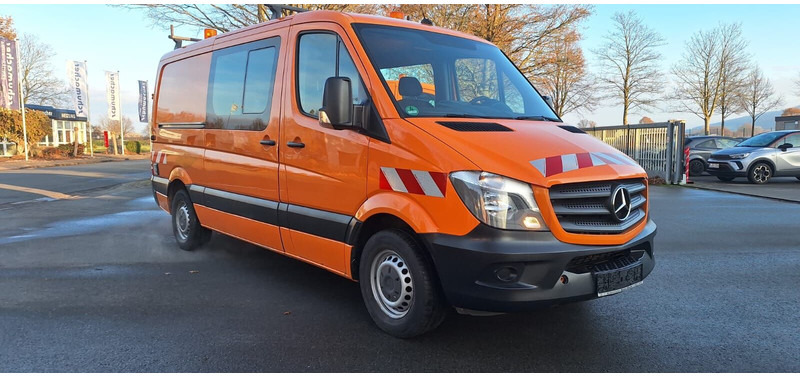 Mercedes-Benz 300-serie 313 CDI - Minibus, Pulmino: foto 4 Mercedes-Benz 300-serie 313 CDI - Minibus, Pulmino: foto 4