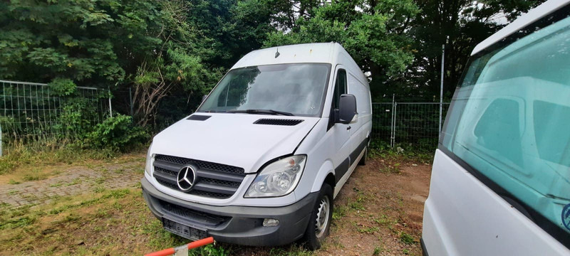 Mercedes-Benz 300-serie 313 Sprinter - Furgone chiuso: foto 3 Mercedes-Benz 300-serie 313 Sprinter - Furgone chiuso: foto 3