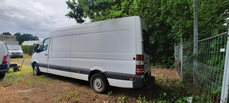 Mercedes-Benz 300-serie 313 Sprinter - Furgone chiuso: foto 5 Mercedes-Benz 300-serie 313 Sprinter - Furgone chiuso: foto 5