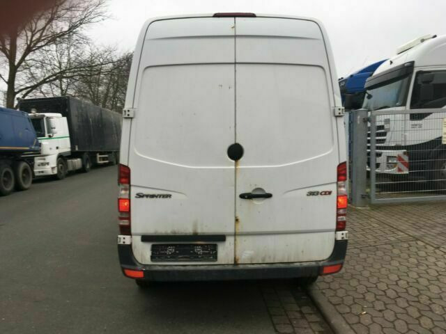 Mercedes-Benz 313 cdi Sprinter German Truck - Furgone chiuso: foto 5 Mercedes-Benz 313 cdi Sprinter German Truck - Furgone chiuso: foto 5