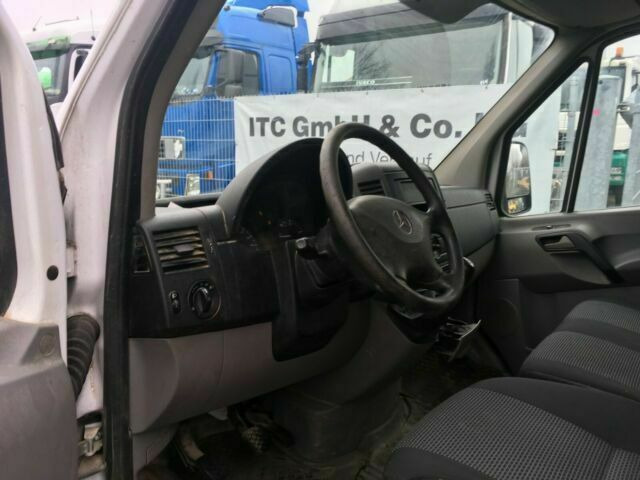 Mercedes-Benz 313 cdi Sprinter German Truck - Furgone chiuso: foto 4 Mercedes-Benz 313 cdi Sprinter German Truck - Furgone chiuso: foto 4
