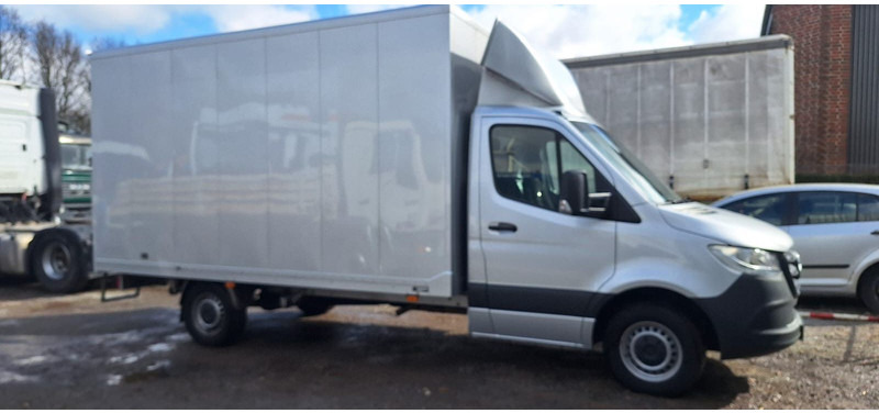 Mercedes-Benz 315 317 319 Sprinter III Koffer - Furgone box: foto 3 Mercedes-Benz 315 317 319 Sprinter III Koffer - Furgone box: foto 3