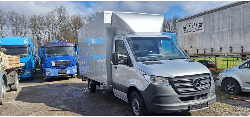 Mercedes-Benz 315 317 319 Sprinter III Koffer - Furgone box: foto 1 Mercedes-Benz 315 317 319 Sprinter III Koffer - Furgone box: foto 1