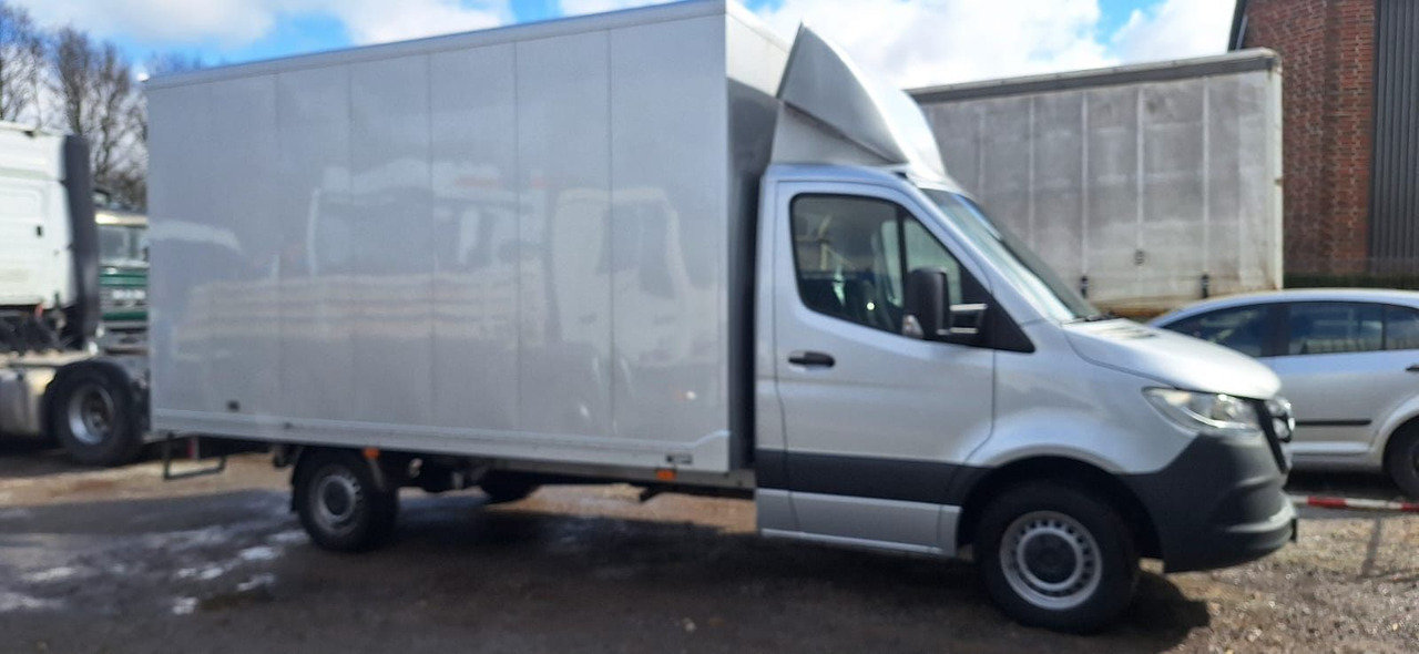 Mercedes-Benz 315 317 319 Sprinter III Koffer - Furgone box: foto 3 Mercedes-Benz 315 317 319 Sprinter III Koffer - Furgone box: foto 3