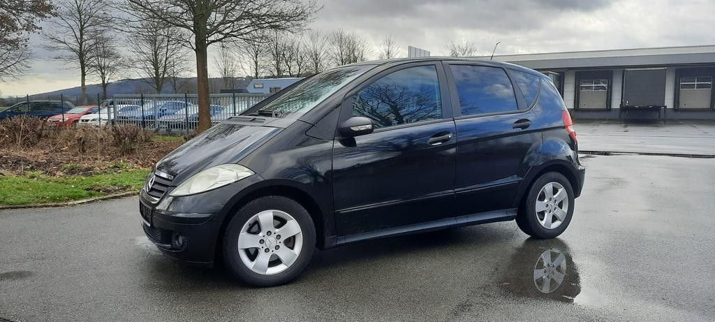 Mercedes-Benz A 180 CDI AVANTGARDE - Berlina: foto 1 Mercedes-Benz A 180 CDI AVANTGARDE - Berlina: foto 1