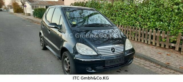 Mercedes-Benz A-Klasse 170 - Autovettura: foto 2 Mercedes-Benz A-Klasse 170 - Autovettura: foto 2