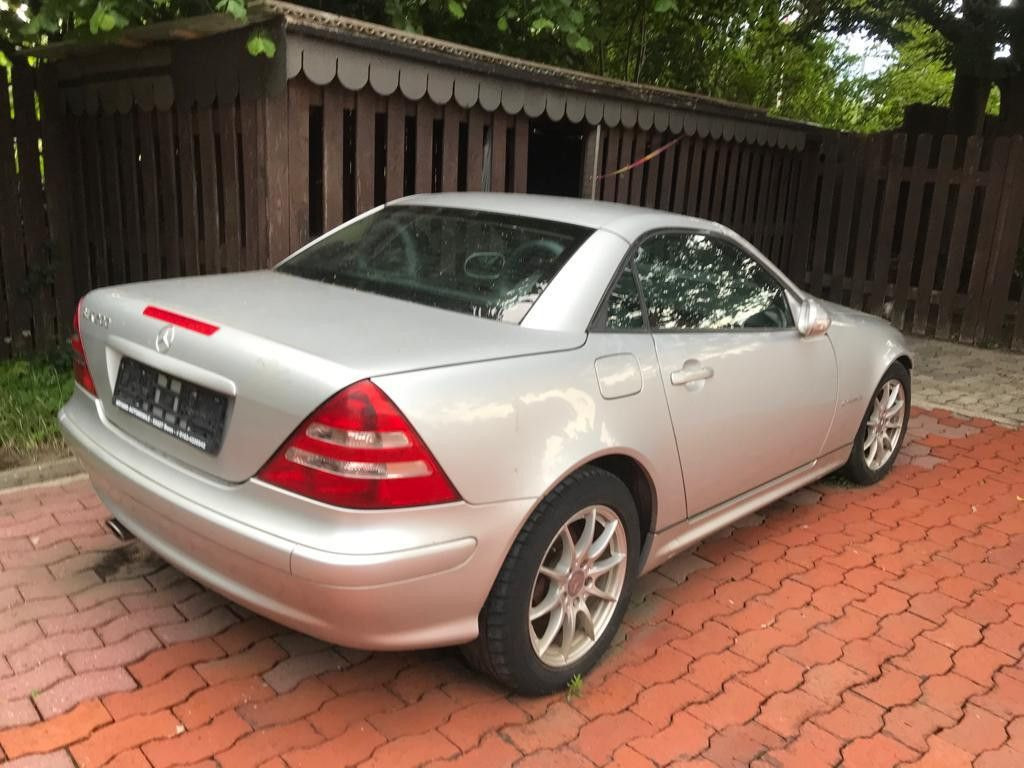 Mercedes-Benz SLK 200 Kompressor - Autovettura: foto 1 Mercedes-Benz SLK 200 Kompressor - Autovettura: foto 1