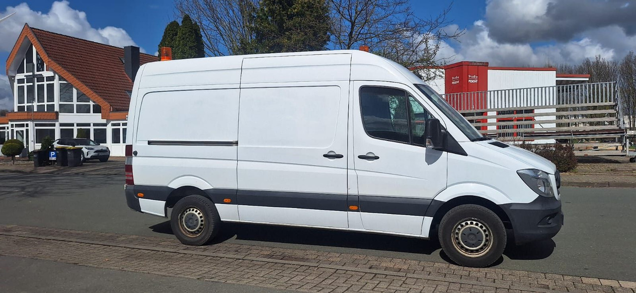 Mercedes-Benz Sprinter II Kasten 216CDI Lang/Hoch - Furgoncino: foto 2 Mercedes-Benz Sprinter II Kasten 216CDI Lang/Hoch - Furgoncino: foto 2