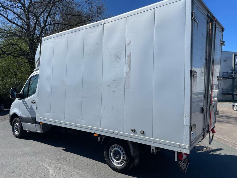 Mercedes-Benz Sprinter III Pritsche RWD/AWD 311/315/317/319 CD - Furgone box: foto 3 Mercedes-Benz Sprinter III Pritsche RWD/AWD 311/315/317/319 CD - Furgone box: foto 3