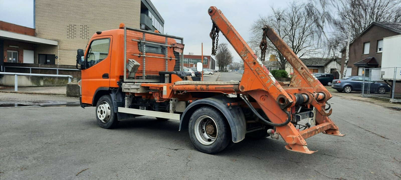 Mitsubishi Canter Absetzer Klima AHK Diff/Sperre - Autocarro multibenna: foto 2 Mitsubishi Canter Absetzer Klima AHK Diff/Sperre - Autocarro multibenna: foto 2