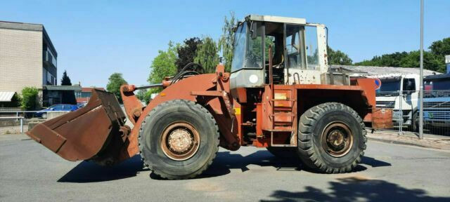O & K L30 Radlader Deutschemaschine - Pala gommata: foto 3 O & K L30 Radlader Deutschemaschine - Pala gommata: foto 3