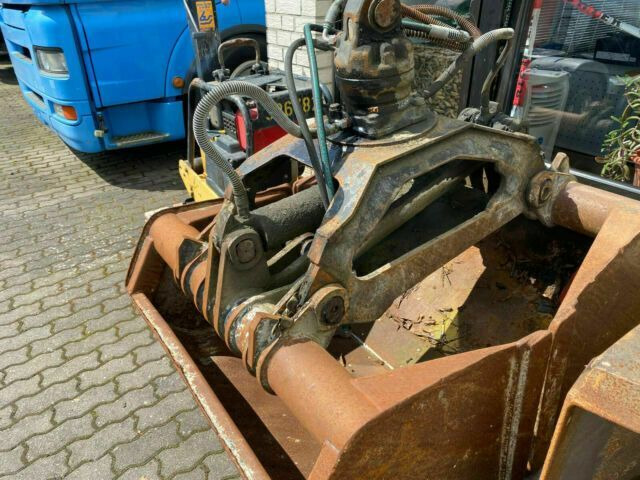 Palfinger Schalengreifer - Benna mordente: foto 3 Palfinger Schalengreifer - Benna mordente: foto 3